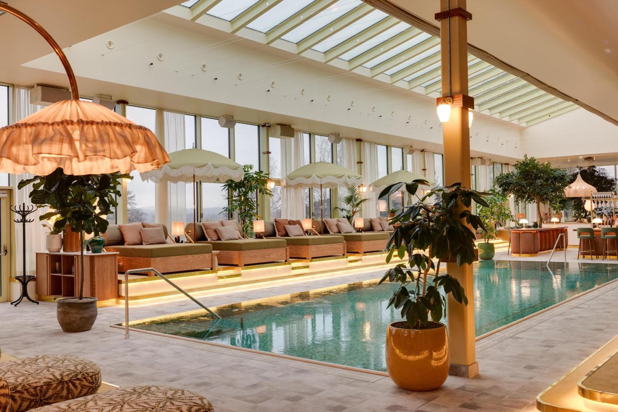 Hjortviken Country Club Hotel Hindas Exterior photo