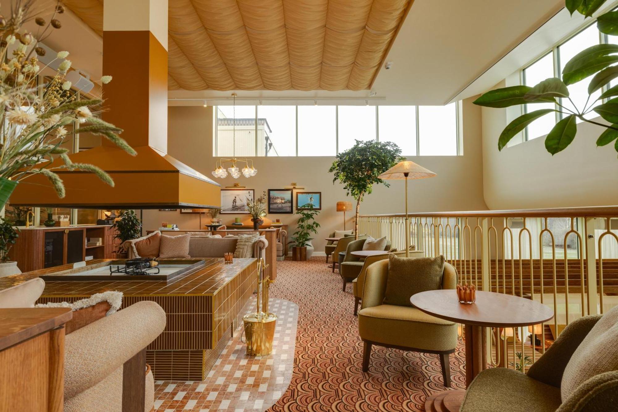 Hjortviken Country Club Hotel Hindas Exterior photo