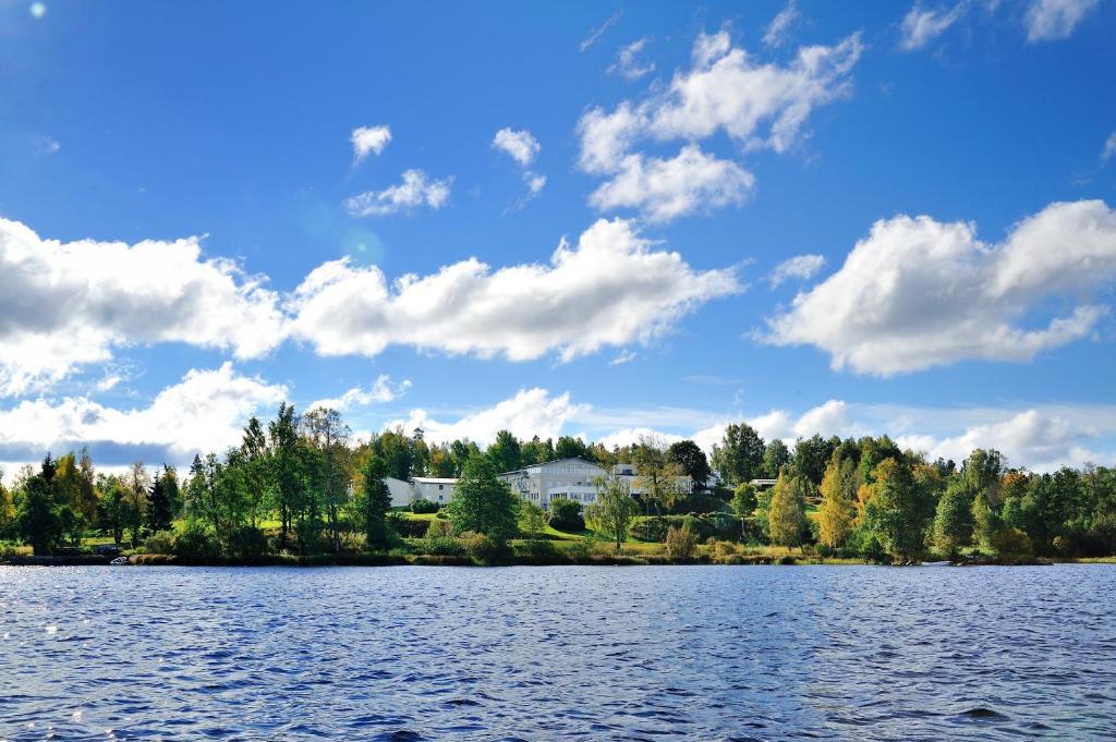 Hjortviken Country Club Hotel Hindas Exterior photo