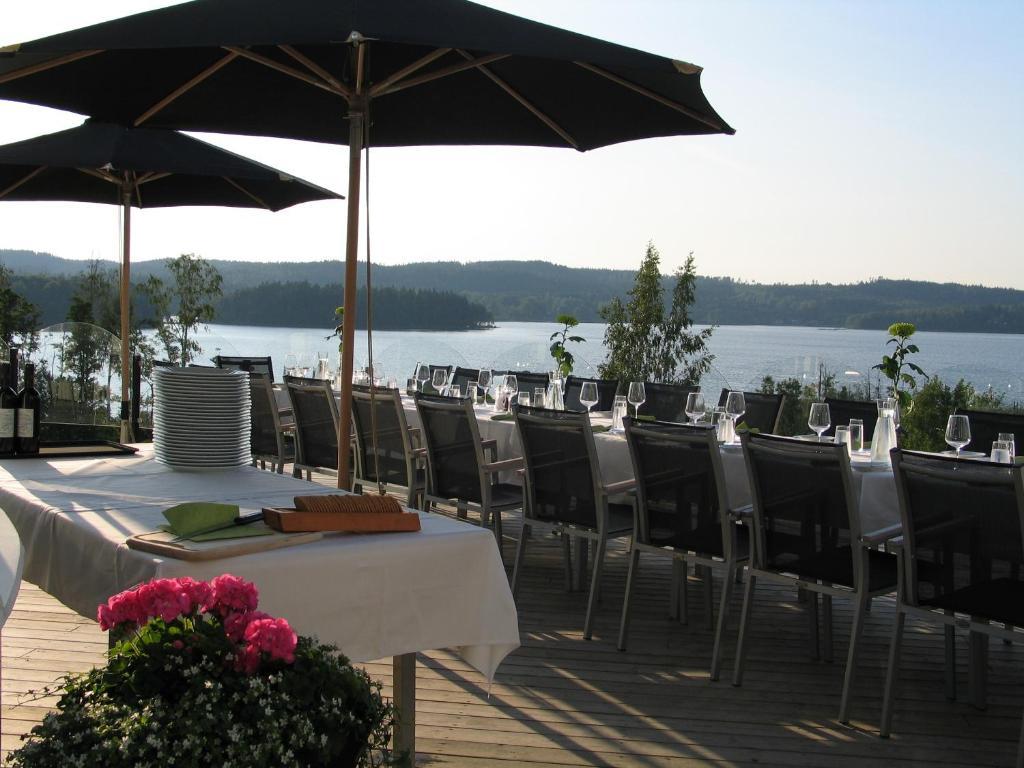 Hjortviken Country Club Hotel Hindas Exterior photo